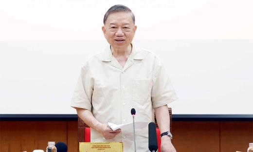 Phát biểu của Tổng Bí thư, Chủ tịch nước tại Phiên họp thứ 2 Ban Chỉ đạo Trung ương về phát triển văn hóa