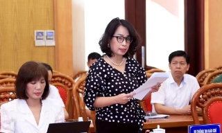 Báo chí cần lan tỏa quyết tâm thực hiện mục tiêu phát triển