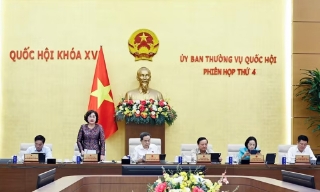 Họp Ủy ban Thường vụ Quốc hội: Làm rõ vụ điểm thi Toán bất thường ở Tuyên Quang