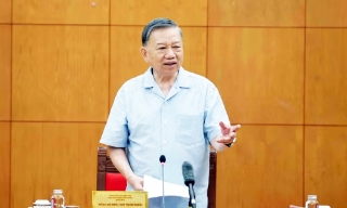 Tổng Bí thư, Chủ tịch nước Tô Lâm: Đặt công nghiệp hàng hải đúng vị trí trong chiến lược xây dựng Việt Nam trở thành quốc gia biển mạnh