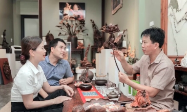  Thí điểm mô hình xã, phường xã hội chủ nghĩa: Đồng thuận để kiến tạo những đổi thay