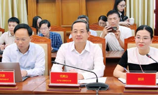 Bắc Ninh thúc đẩy hợp tác đầu tư với doanh nghiệp Đài Loan