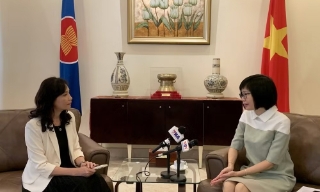 Việt Nam tiên phong cụ thể hóa Tầm nhìn Cộng đồng ASEAN 2045