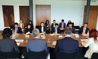 Việt Nam mong muốn WTO và WEF tiếp tục hỗ trợ để nâng cao năng lực hội nhập