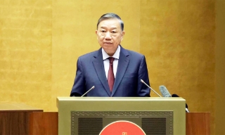 Toàn văn phát biểu chỉ đạo của Tổng Bí thư, Chủ tịch nước Tô Lâm tại Hội nghị quán triệt Nghị quyết trung ương 3, khóa XIV