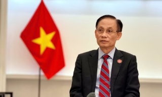 Thực hiện thắng lợi nhiệm vụ trọng yếu, thường xuyên của đối ngoại trong kỷ nguyên mới