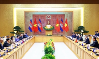 Động lực mới trong hợp tác song phương Campuchia-Việt Nam