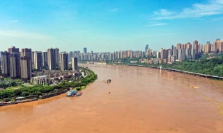 Trung Quốc lập kỷ lục mới với dự án đường sắt cao tốc dưới sông Dương Tử