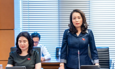  Đoàn đại biểu Quốc hội tỉnh Bắc Ninh đề xuất nhiều điểm mới về luật pháp