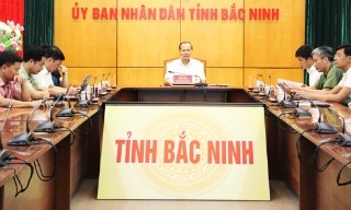 Phó Chủ tịch Thường trực UBND tỉnh Mai Sơn dự hội nghị ngoại giao về phát triển đất nước
