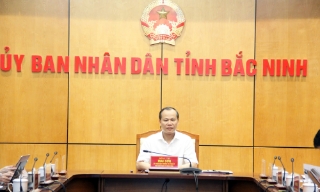 Phó Chủ tịch Thường trực UBND tỉnh Mai Sơn dự hội nghị ngoại giao về phát triển đất nước