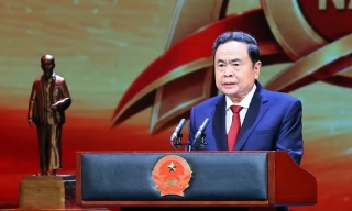Chủ tịch Quốc hội Trần Thanh Mẫn: Khẳng định vai trò nòng cốt trong đấu tranh phòng, chống tham nhũng, tội phạm kinh tế