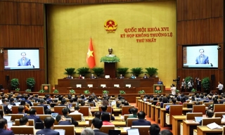 Quốc hội thảo luận dự án Luật Dầu khí (sửa đổi), bảo đảm an ninh năng lượng