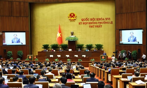Quốc hội thảo luận dự án Luật Dầu khí (sửa đổi), bảo đảm an ninh năng lượng