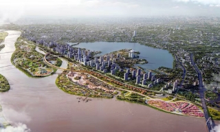 Bẻ gãy những lập luận phiến diện về dự án tái thiết sông Hồng