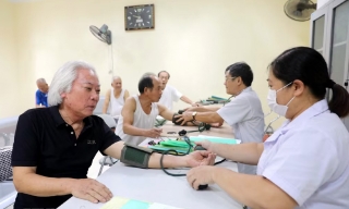 65 năm thảm họa da cam: Những vòng tay nối dài hành trình xoa dịu nỗi đau