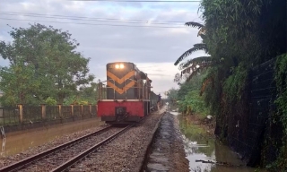 Bộ Xây dựng phản hồi Dự án đường sắt Lim-Phả Lại sau nhiều năm “đắp chiếu”