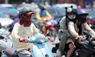Thời tiết ngày 11/8: Bắc Bộ nắng nóng gay gắt, cảnh báo lũ quét ở Lai Châu