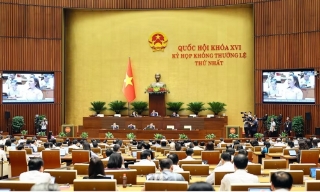Quốc hội họp, thảo luận về Dự án Nhà máy điện hạt nhân Ninh Thuận