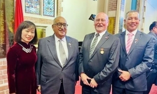 Giao lưu nhân dân tạo nền tảng bền vững cho quan hệ Việt Nam-New Zealand