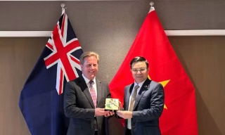 Thúc đẩy xúc tiến thương mại và đầu tư hai chiều giữa New Zealand và Việt Nam