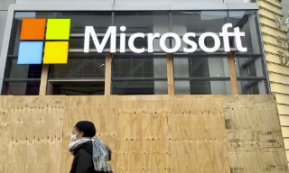 Microsoft từng bước điều chỉnh chiến lược kinh doanh tại thị trường tỷ dân
