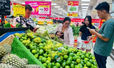  Điều hành giá linh hoạt để kiểm soát lạm phát, giữ nhịp tăng trưởng