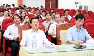 Bắc Ninh tập huấn nâng cao nghiệp vụ công tác khuyến học, khuyến tài