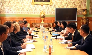 Việt Nam và Nga thúc đẩy quan hệ Đối tác Chiến lược Toàn diện đi vào chiều sâu