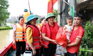 Lạng Sơn căng mình ứng phó mưa lũ, bảo vệ an toàn cho nhân dân