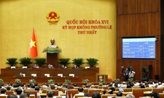 Quốc hội thông qua chủ trương đầu tư 2 dự án giao thông trăm nghìn tỷ đồng