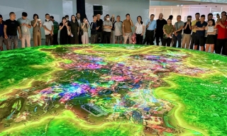Hà Nội triển khai Quy hoạch tổng thể Thủ đô tầm nhìn 100 năm