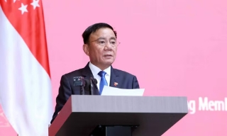 Tăng cường gắn kết quan hệ Việt Nam-Singapore