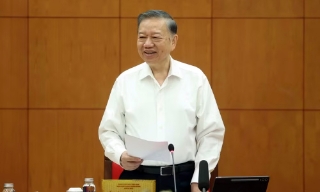 Tổng Bí thư, Chủ tịch nước Tô Lâm: Phải tạo một cuộc đổi mới thực chất từ bên trong ngành giáo dục
