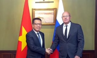 Phó Thủ tướng Nga đề xuất thúc đẩy hợp tác trong các lĩnh vực mới với Việt Nam