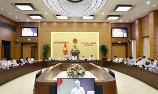 Tạo hành lang phát triển giao thông đường thủy hiện đại, an toàn