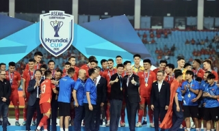 Truyền thông khu vực dậy sóng với thành tích của bóng đá Việt Nam tại ASEAN Cup