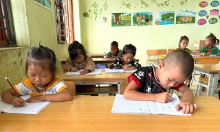 Chăm lo, phát triển con người là mục tiêu xuyên suốt của Đảng, Nhà nước ta