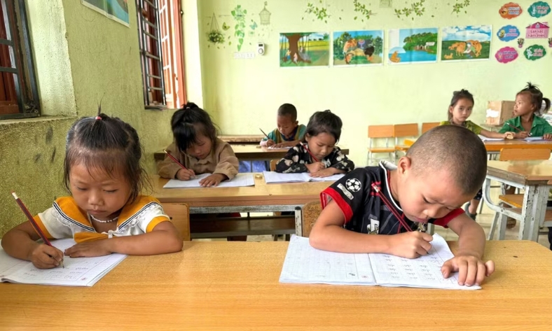  Chăm lo, phát triển con người là mục tiêu xuyên suốt của Đảng, Nhà nước ta