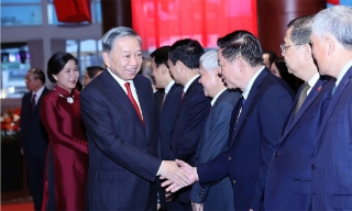 Diễn văn của Tổng Bí thư, Chủ tịch nước Tô Lâm tại Lễ kỷ niệm 81 năm Quốc khánh