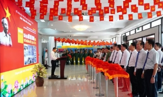Tái hiện những dấu mốc lịch sử năm 1946 gắn với Chủ tịch Hồ Chí Minh