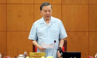 Tổng Bí thư, Chủ tịch nước: Tạo bước phát triển mới về năng lực lãnh đạo và sức chiến đấu của Đảng