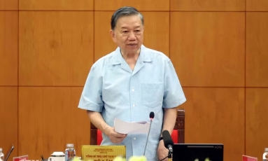  Tổng Bí thư, Chủ tịch nước: Tạo bước phát triển mới về năng lực lãnh đạo và sức chiến đấu của Đảng