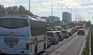 Toàn quốc xảy ra 46 vụ tai nạn giao thông trong ngày thứ hai của kỳ nghỉ lễ