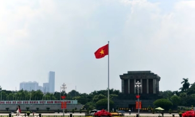  Điện, thư chúc mừng kỷ niệm 81 năm ngày Quốc khánh nước Cộng hòa XHCN Việt Nam