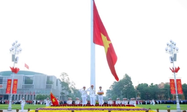  Kỷ niệm 81 năm Quốc khánh: Tổ quốc, ta yêu Người mãi mãi!