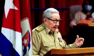 Cựu Chủ tịch Cuba Raúl Castro xuất hiện trở lại trên truyền hình nhà nước