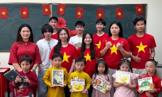 Gìn giữ tiếng Việt trong thế hệ trẻ tại Canada