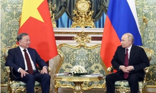 Quan hệ Việt Nam-Nga: Hơn 70 năm phát triển tốt đẹp, bền vững