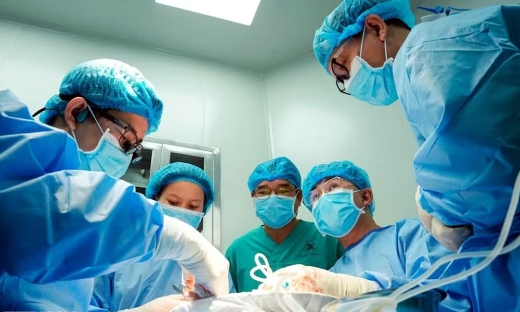 Thêm cơ sở thực hiện ghép gan, mở ra cơ hội sống cho người bệnh ung thư